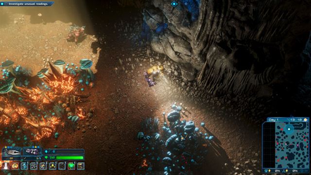 Hình ảnh trong game The Riftbreaker Complete Pack v1092.718-P2P Hình ảnh trong game The Riftbreaker Complete Pack v1092.718-P2P