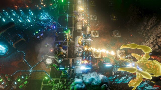 Hình ảnh trong game The Riftbreaker Complete Pack v640-P2P Hình ảnh trong game The Riftbreaker Complete Pack v640-P2P