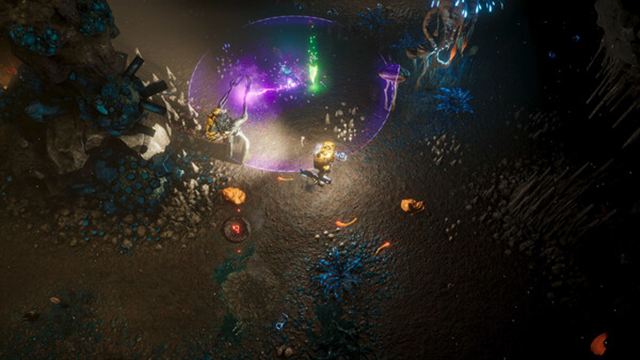 Hình ảnh trong game The Riftbreaker Complete Pack v640-P2P Hình ảnh trong game The Riftbreaker Complete Pack v640-P2P