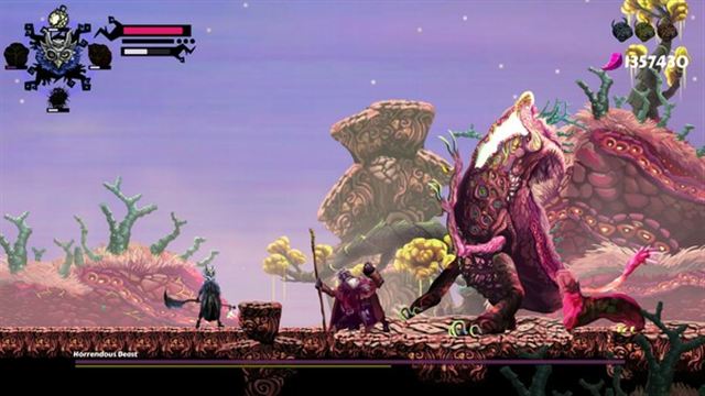 Hình ảnh trong game Magenta Horizon Neverending Harvest-RUNE Hình ảnh trong game Magenta Horizon Neverending Harvest-RUNE