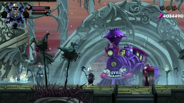 Hình ảnh trong game Magenta Horizon Neverending Harvest-RUNE Hình ảnh trong game Magenta Horizon Neverending Harvest-RUNE