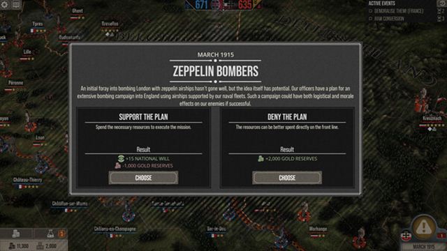 Hình ảnh trong game The Great War Western Front-P2P Hình ảnh trong game The Great War Western Front-P2P