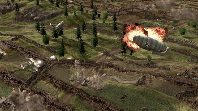 Hình ảnh trong game The Great War Western Front-P2P Hình ảnh trong game The Great War Western Front-P2P