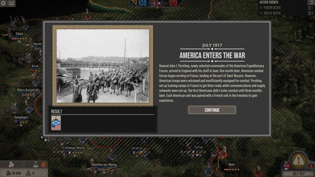 Hình ảnh trong game The Great War Western Front-P2P Hình ảnh trong game The Great War Western Front-P2P