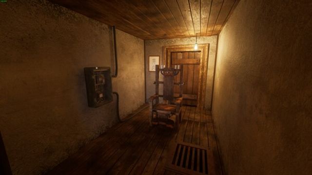 Hình ảnh trong game Granny Remake v3.5-P2P Hình ảnh trong game Granny Remake v3.5-P2P