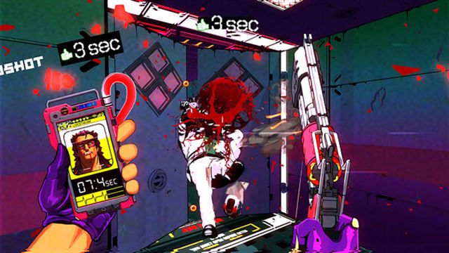 Hình ảnh trong game MULLET MADJACK-GoldBerg Hình ảnh trong game MULLET MADJACK-GoldBerg