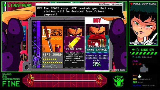 Hình ảnh trong game MULLET MADJACK v1.01-P2P Hình ảnh trong game MULLET MADJACK v1.01-P2P