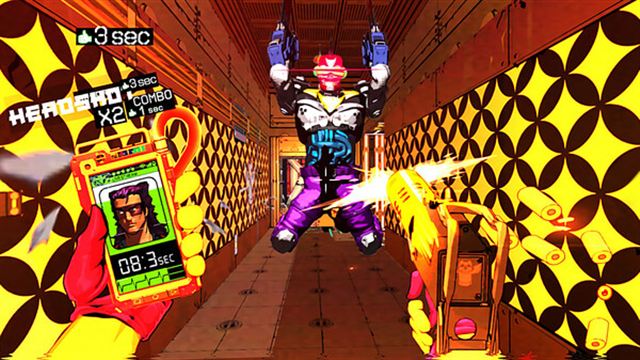 Hình ảnh trong game MULLET MADJACK-GoldBerg Hình ảnh trong game MULLET MADJACK-GoldBerg