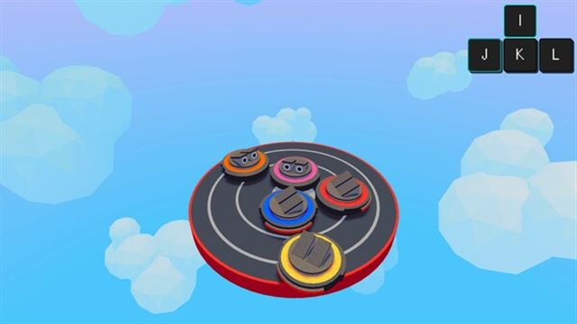 Hình ảnh trong game Lose Ctrl-TENOKE Hình ảnh trong game Lose Ctrl-TENOKE