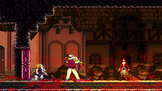 Hình ảnh trong game Toziuha Night Order of the Alchemists-TENOKE Hình ảnh trong game Toziuha Night Order of the Alchemists-TENOKE