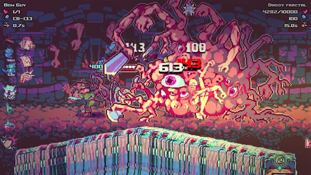 Hình ảnh trong game RUNGORE-GoldBerg Hình ảnh trong game RUNGORE-GoldBerg