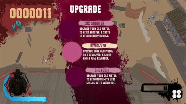 Hình ảnh trong game Wicked West-TiNYiSO Hình ảnh trong game Wicked West-TiNYiSO