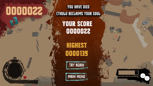 Hình ảnh trong game Wicked West-TiNYiSO Hình ảnh trong game Wicked West-TiNYiSO