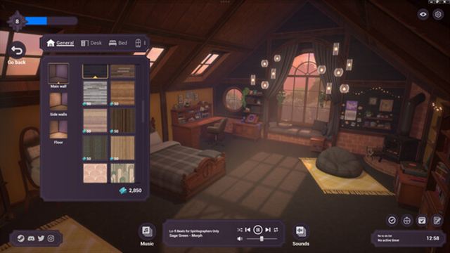 Hình ảnh trong game Spirit City Lofi Sessions v1.8.1-P2P Hình ảnh trong game Spirit City Lofi Sessions v1.8.1-P2P