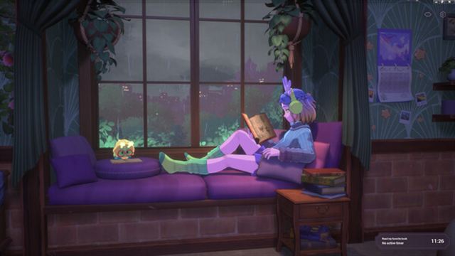 Hình ảnh trong game Spirit City Lofi Sessions v1.6.2-P2P Hình ảnh trong game Spirit City Lofi Sessions v1.6.2-P2P
