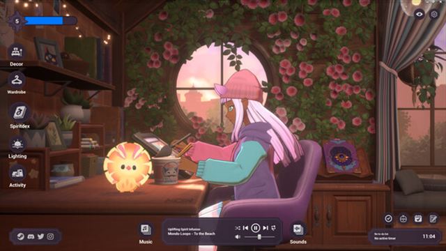 Hình ảnh trong game Spirit City Lofi Sessions v1.9.1-P2P Hình ảnh trong game Spirit City Lofi Sessions v1.9.1-P2P