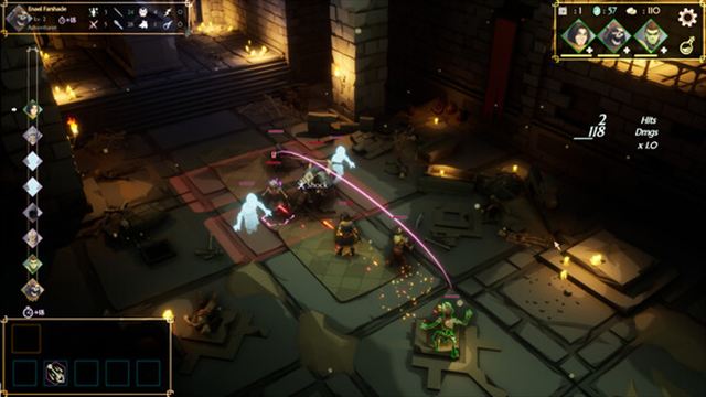 Hình ảnh trong game Dungeon Dungeon-TENOKE Hình ảnh trong game Dungeon Dungeon-TENOKE
