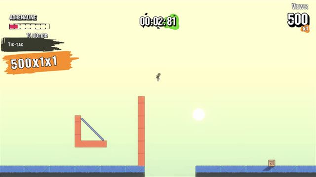 Hình ảnh trong game Parkour Legends-TENOKE Hình ảnh trong game Parkour Legends-TENOKE