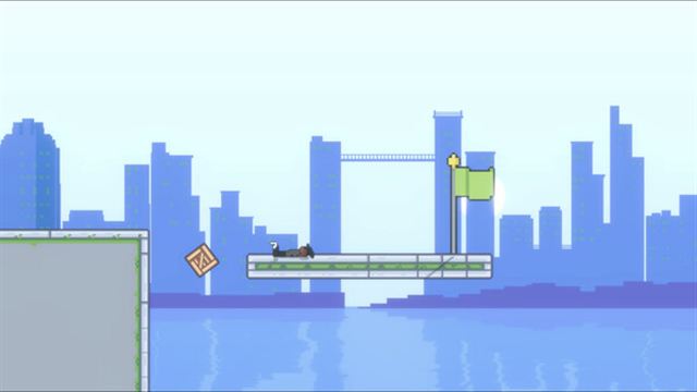 Hình ảnh trong game Parkour Legends-TENOKE Hình ảnh trong game Parkour Legends-TENOKE
