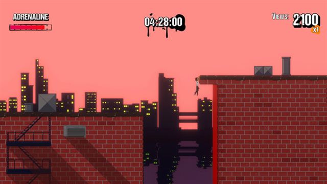 Hình ảnh trong game Parkour Legends-TENOKE Hình ảnh trong game Parkour Legends-TENOKE