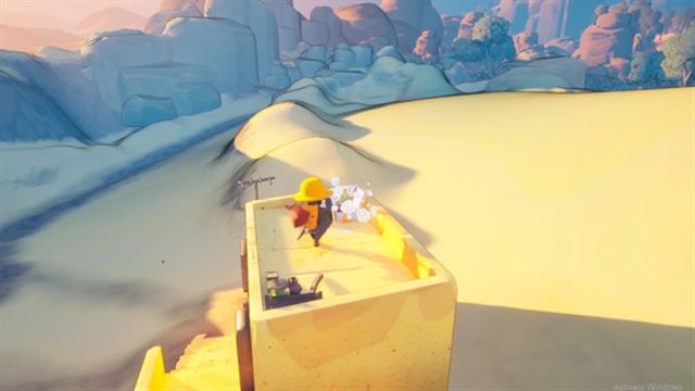 Hình ảnh trong game Finding Mosey-TENOKE Hình ảnh trong game Finding Mosey-TENOKE