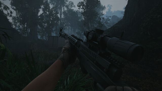 Hình ảnh trong game Incursion Red River Early Access Hình ảnh trong game Incursion Red River Early Access