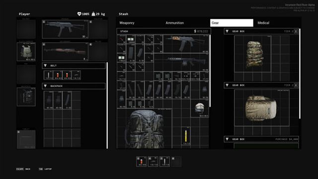 Hình ảnh trong game Incursion Red River Early Access Hình ảnh trong game Incursion Red River Early Access