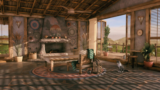 Hình ảnh trong game Seclusa-TENOKE Hình ảnh trong game Seclusa-TENOKE