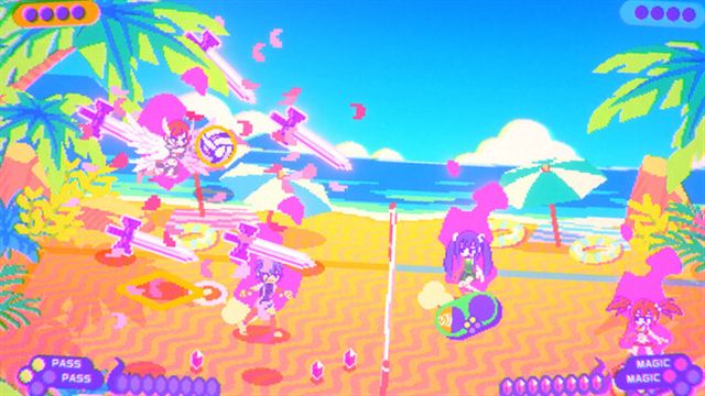Hình ảnh trong game FAIRY TAIL Beach Volleyball Havoc-GoldBerg Hình ảnh trong game FAIRY TAIL Beach Volleyball Havoc-GoldBerg