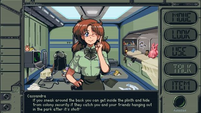 Hình ảnh trong game Stories from Sol The Gun Dog-GoldBerg Hình ảnh trong game Stories from Sol The Gun Dog-GoldBerg