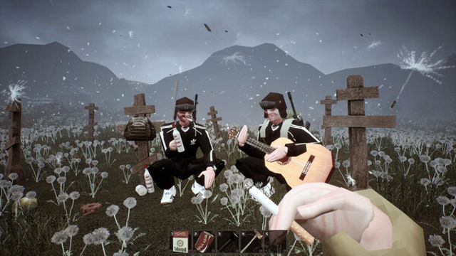 Hình ảnh trong game MISERY-GoldBerg Hình ảnh trong game MISERY-GoldBerg