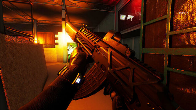 Hình ảnh trong game Transience-P2P Hình ảnh trong game Transience-P2P