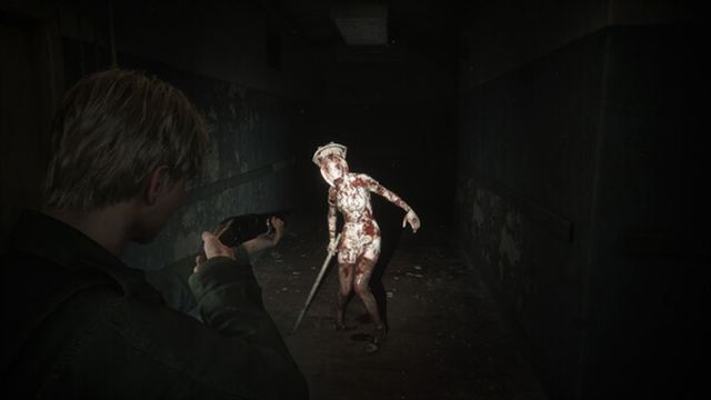 Hình ảnh trong game SILENT HILL 2 v1.07-P2P Hình ảnh trong game SILENT HILL 2 v1.07-P2P