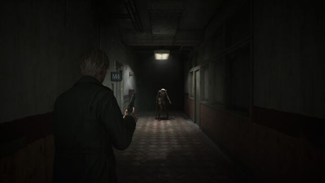 Hình ảnh trong game Silent Hill 2 Remake-RUNE Hình ảnh trong game Silent Hill 2 Remake-RUNE
