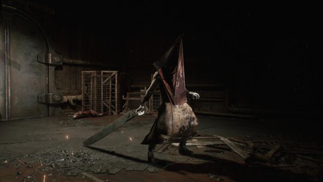 Hình ảnh trong game Silent Hill 2 v1.1.242.185-P2P Hình ảnh trong game Silent Hill 2 v1.1.242.185-P2P