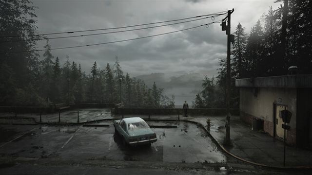 Hình ảnh trong game Silent Hill 2 Remake-RUNE Hình ảnh trong game Silent Hill 2 Remake-RUNE
