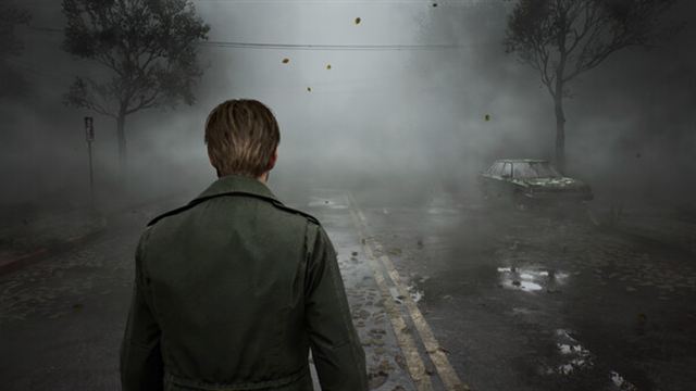Hình ảnh trong game SILENT HILL 2 v1.07-P2P Hình ảnh trong game SILENT HILL 2 v1.07-P2P