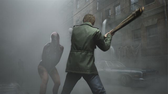 Hình ảnh trong game SILENT HILL 2 v1.07-P2P Hình ảnh trong game SILENT HILL 2 v1.07-P2P