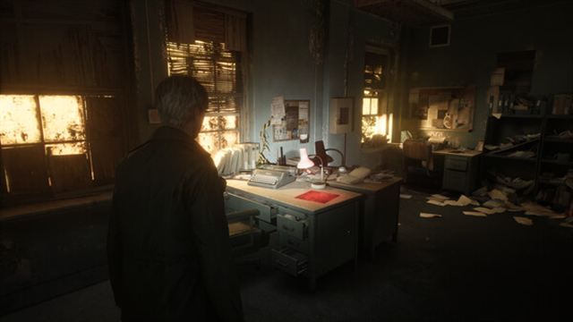 Hình ảnh trong game SILENT HILL 2 v1.07-P2P Hình ảnh trong game SILENT HILL 2 v1.07-P2P