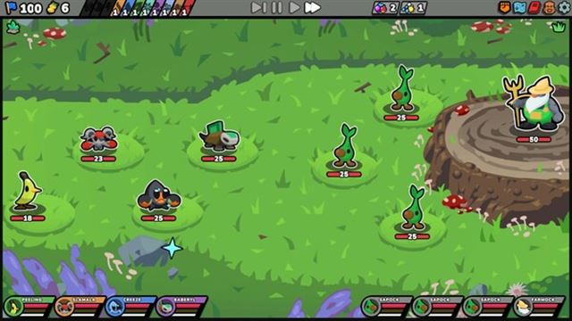 Hình ảnh trong game Kadomon Hyper Auto Battlers v1.0.10-P2P Hình ảnh trong game Kadomon Hyper Auto Battlers v1.0.10-P2P