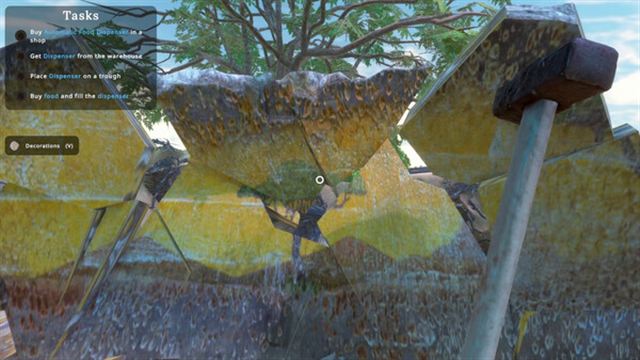 Hình ảnh trong game Zoo Simulator-TENOKE Hình ảnh trong game Zoo Simulator-TENOKE