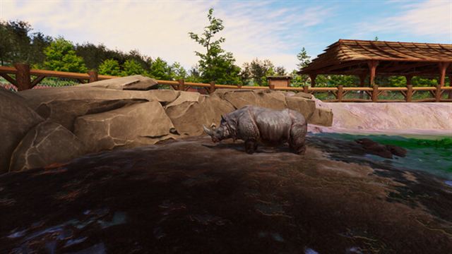 Hình ảnh trong game Zoo Simulator-TENOKE Hình ảnh trong game Zoo Simulator-TENOKE