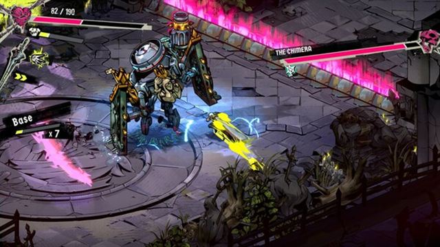 Hình ảnh trong game Reignbreaker v1.0.1-P2P Hình ảnh trong game Reignbreaker v1.0.1-P2P