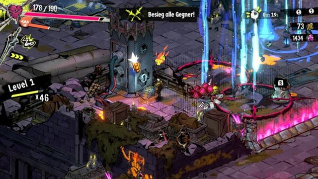 Hình ảnh trong game Reignbreaker v1.0.1-P2P Hình ảnh trong game Reignbreaker v1.0.1-P2P