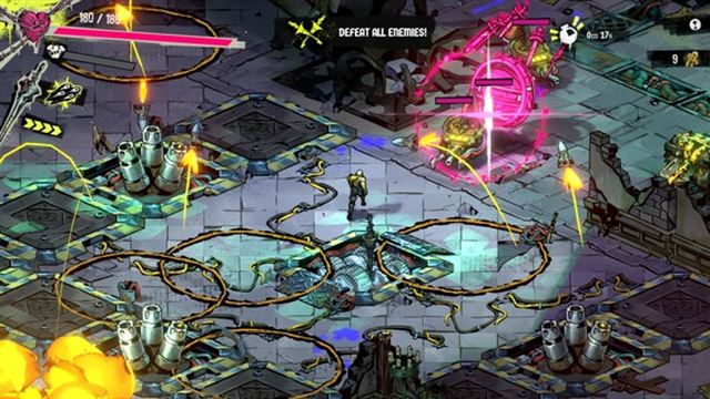 Hình ảnh trong game Reignbreaker v1.0.1-P2P Hình ảnh trong game Reignbreaker v1.0.1-P2P