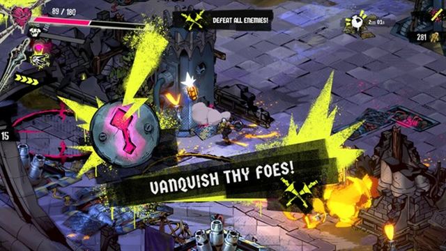 Hình ảnh trong game Reignbreaker-SKIDROW Hình ảnh trong game Reignbreaker-SKIDROW