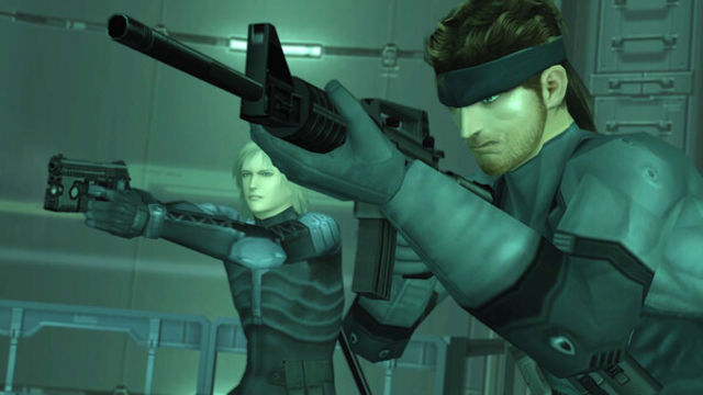 Hình ảnh trong game METAL GEAR SOLID 2 Sons of Liberty v2.0.0-P2P Hình ảnh trong game METAL GEAR SOLID 2 Sons of Liberty v2.0.0-P2P