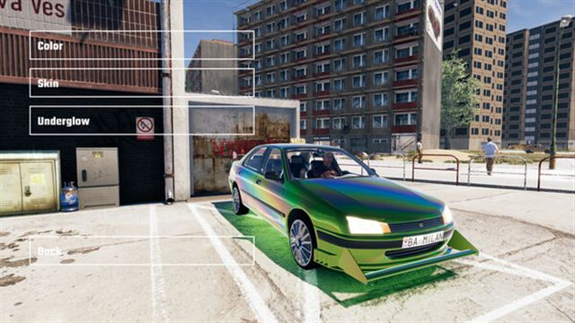 Hình ảnh trong game Vivat Slovakia Early Access Hình ảnh trong game Vivat Slovakia Early Access