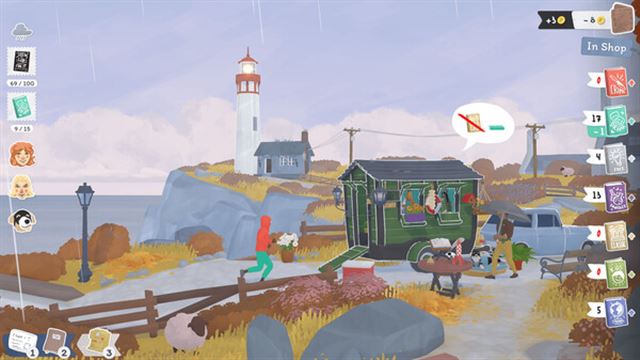 Hình ảnh trong game Tiny Bookshop v20250815-P2P Hình ảnh trong game Tiny Bookshop v20250815-P2P
