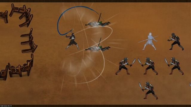 Hình ảnh trong game Quarterstaff-TENOKE Hình ảnh trong game Quarterstaff-TENOKE